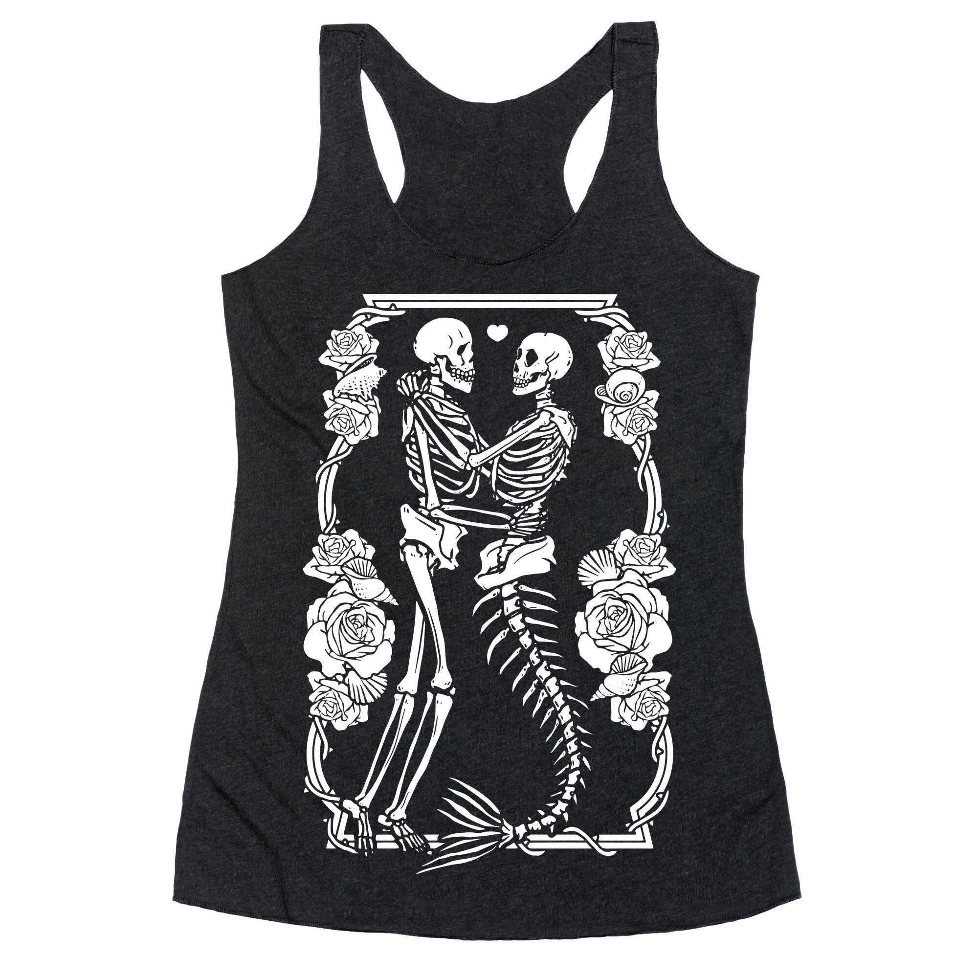 Deep Sea Love Affair Racerback Tank